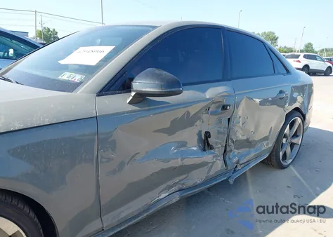 2019 Audi S4 3.0T Premium z USA, uszkodzony, nr VIN WAUB4AF40KA115768